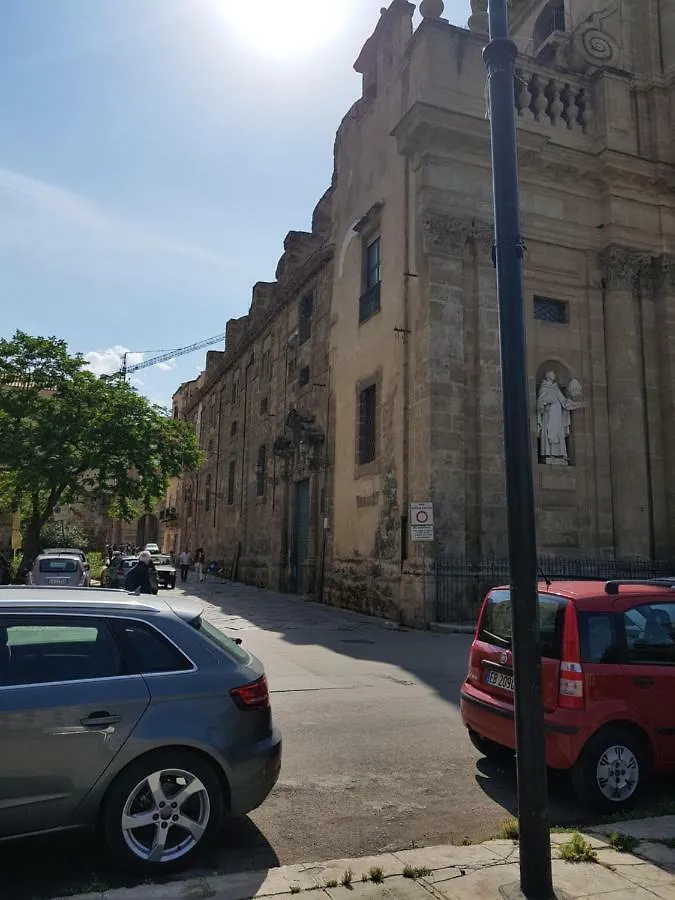 Alex'S Home Palermo Lejlighed