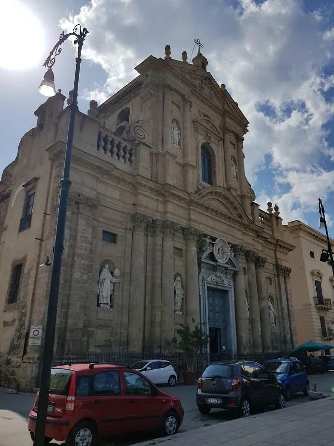 Lejlighed Alex'S Home Palermo Italien