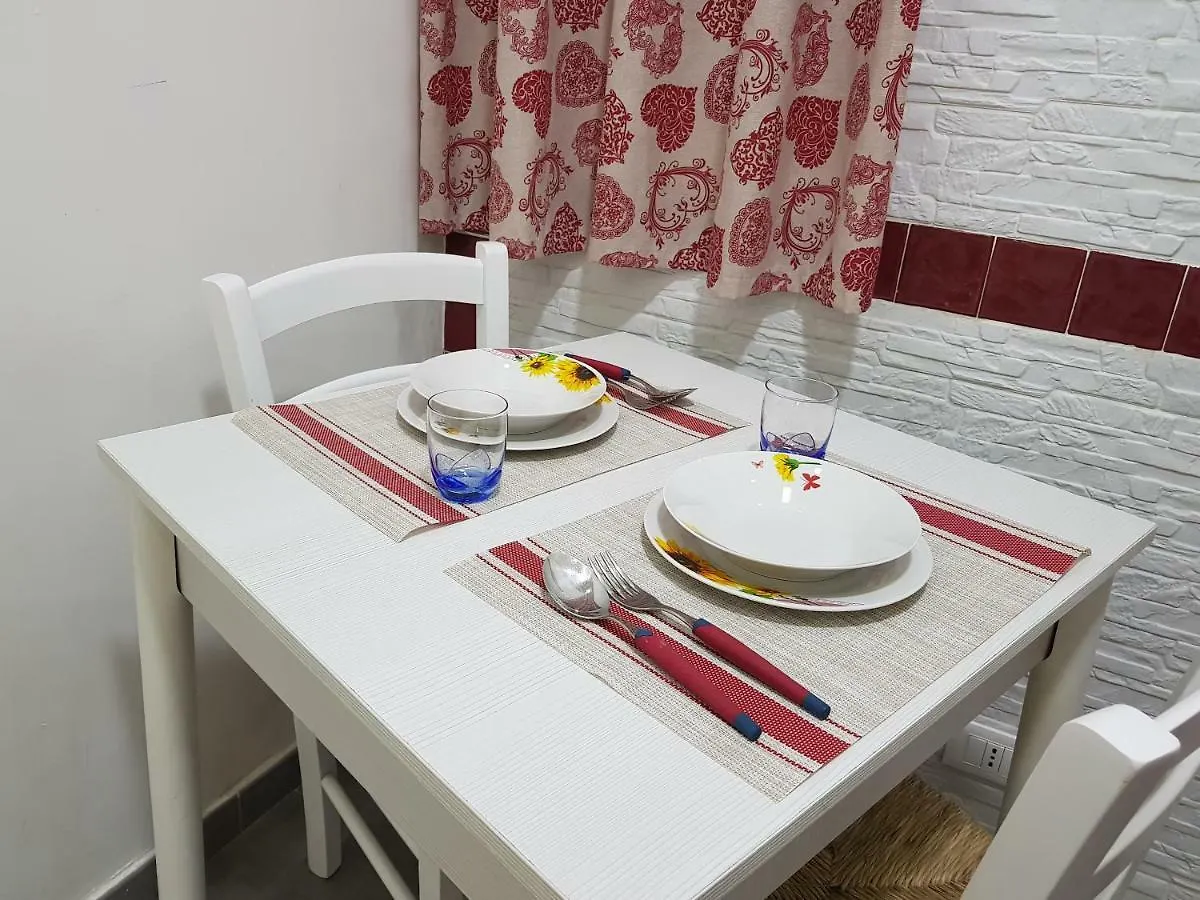 Alex'S Home Palermo 0*,