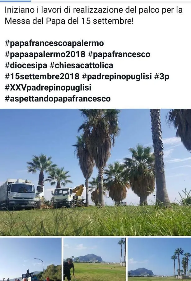 Alex'S Home Palermo Italien