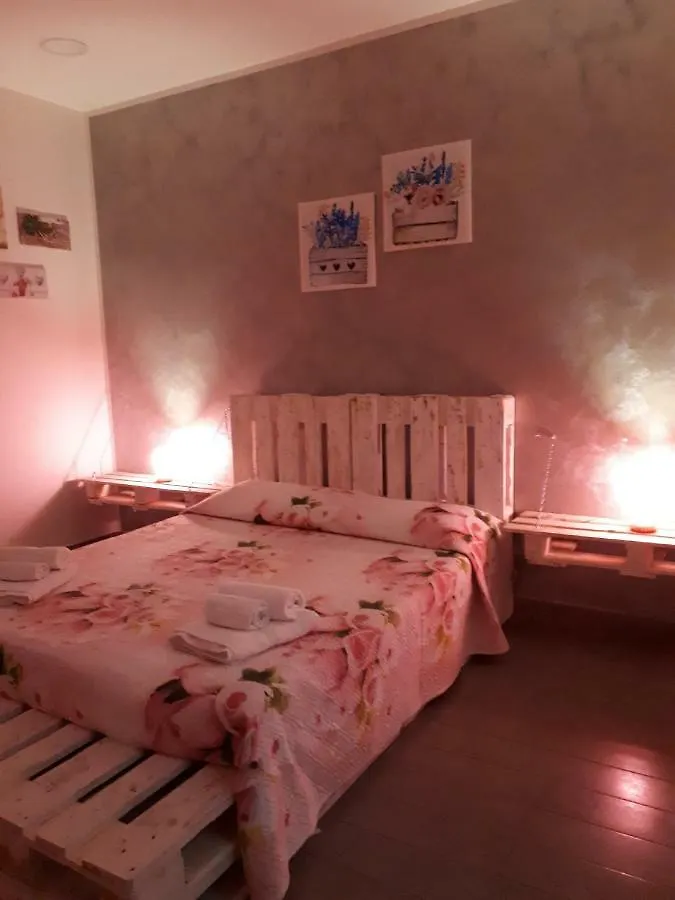 Alex'S Home Palermo Lejlighed